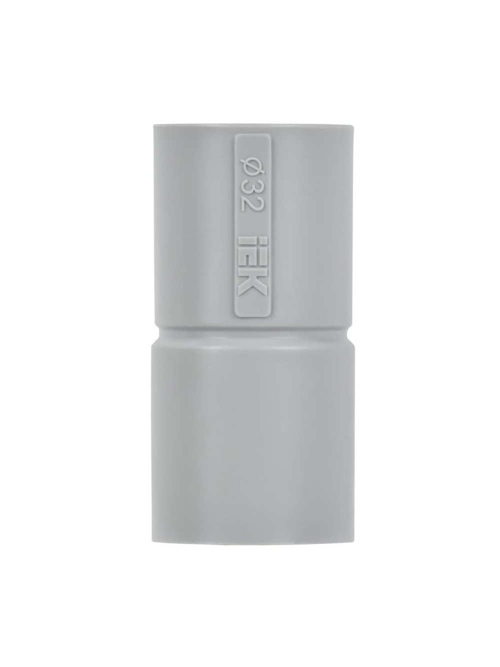 Муфта соединительная для жестких труб d32 GIG-32 ELASTA IEK CTA10D-GIG32-K41-025