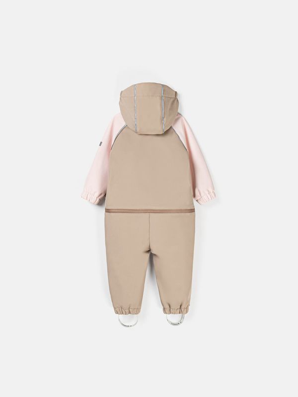 Комбинезон Softshell Колор-блок 