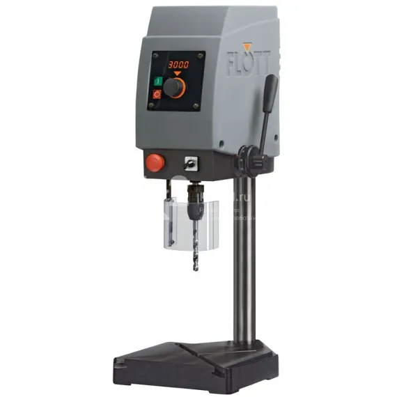 Сверлильно-резьбонарезной станок Flott TB 10 Basic Plus