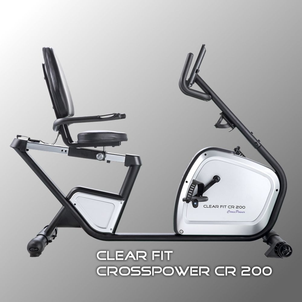 Велоэргометр Clear Fit CrossPower CR 200