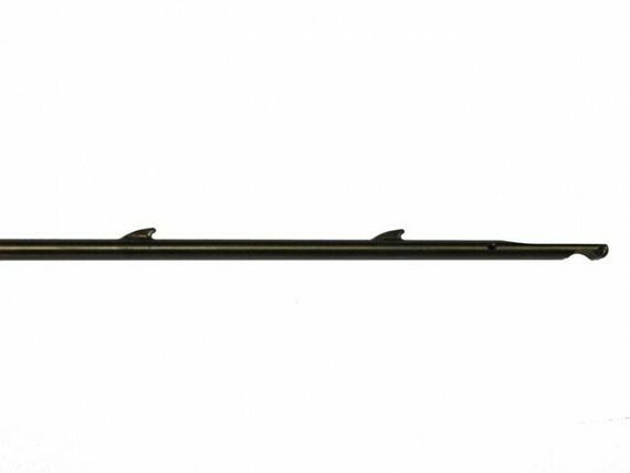 Гарпун Scorpena d7мм 1250 мм из 17-4PH с зацепами-плавниками sharkfin