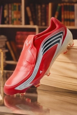 Бутсы adidas F50 Elite Messi FG - красный