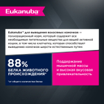 КОРМ СУХОЙ ПОЛНОРАЦИОННЫЙ EUKANUBA® ДЛЯ ВЗРОСЛЫХ КОШЕК И КОШЕК ЖИВУЩИХ В ПОМЕЩЕНИИ СТАРШЕ 1 ГОДА КОНТРОЛЬ ШАРИКОВ (ЭДАЛТ 1+ ЛЕТ ХЭЙРБОЛ КОНТРОЛЬ) 2кг
