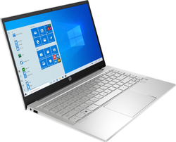 Ноутбук HP Pavilion 14-dv0046ur 14" FHD IPS i3 1115G4/4Gb/256Gb SSD/noDVD/UHDG/W10/Ceramic white / 2X2Q3EA