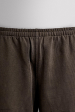 БРЮКИ-ДЖОГГЕРЫ RELAXED FIT HEAVYWEIGHT — ZARA