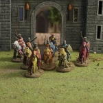 WAAAC004 Mounted Knights (1150-1320)