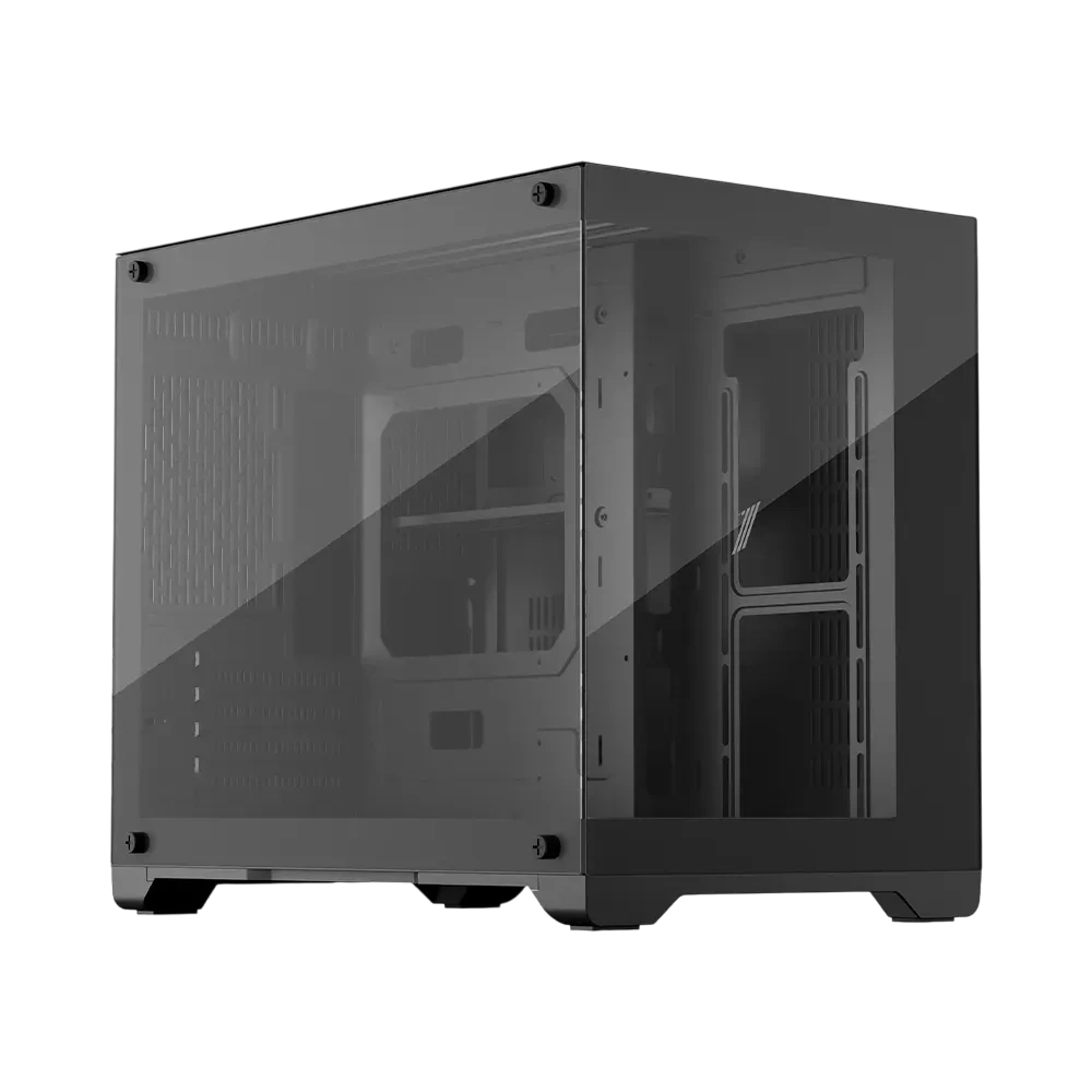 Корпус 1STPLAYER MEGAVIEW MV6-T (MV6-TP-BK) Black