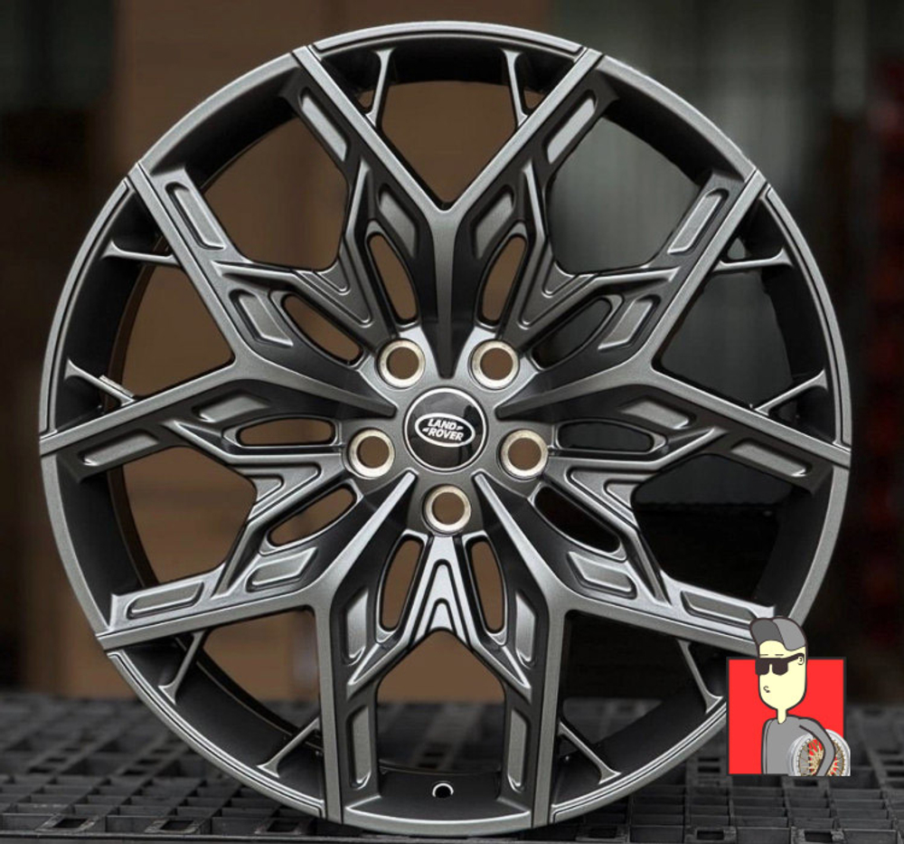 Комплект дисков Land Rover 22x9.5 et45 5x120