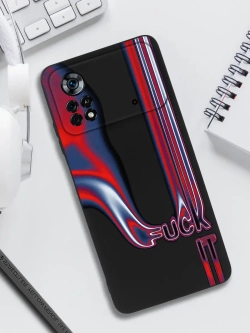 Чехол на Xiaomi Poco X4 Pro 5G с принтом