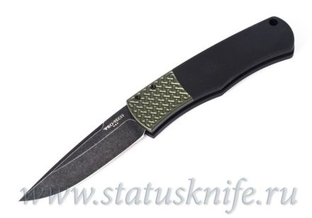 Нож Pro-Tech Magic BR-1.7 LTD-Green DLCW