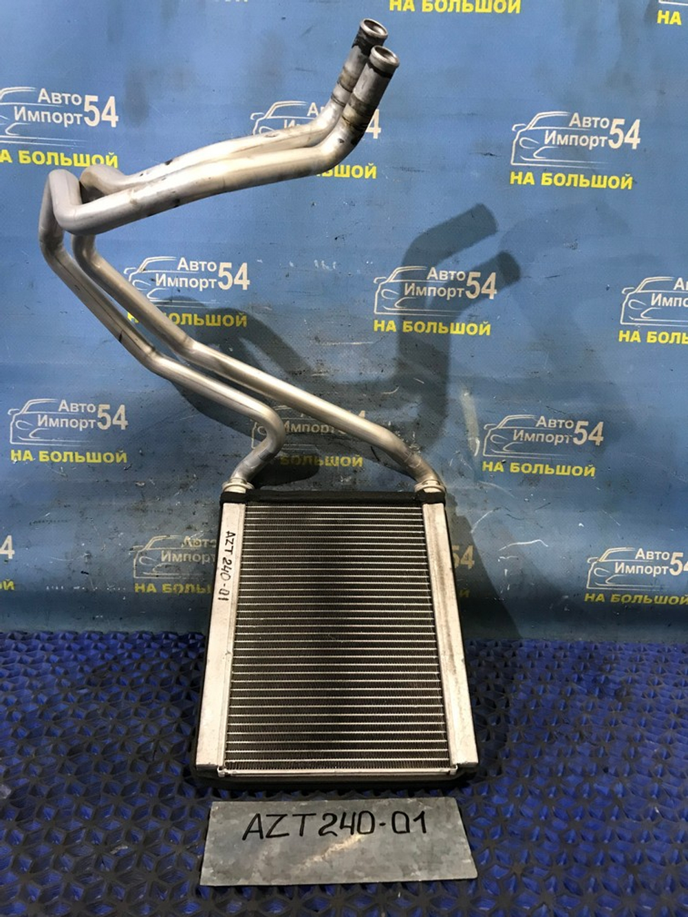 Радиатор печки TOYOTA PREMIO 2003