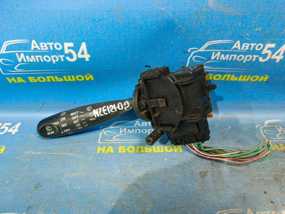 Переключатель подрулевой TOYOTA FIELDER 2001