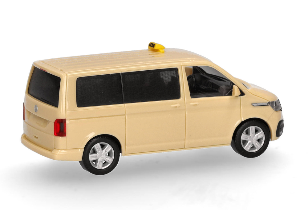Микроавтобус Volkswagen (VW) T6.1 «Такси»