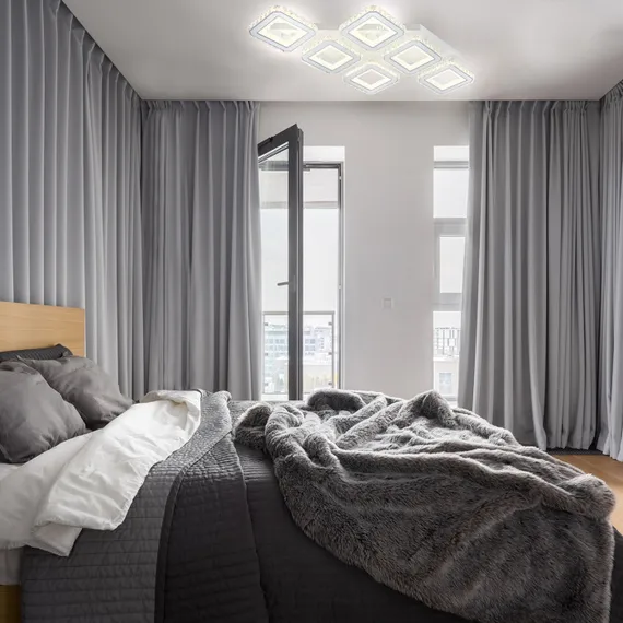 Потолочная люстра Avolon 10261/6LED Escada