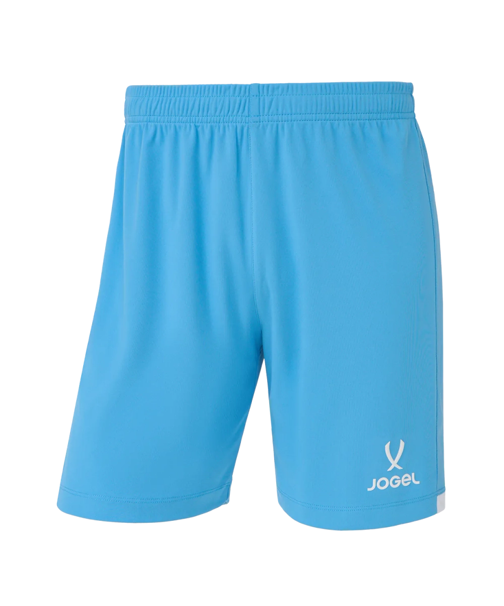 Шорты игровые Jogel DIVISION PerFormDRY Union Shorts, голубой S2