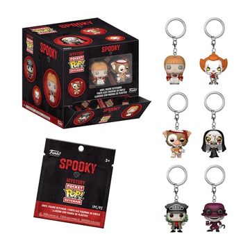 Брелок Funko Pocket POP! Spooky Warner Bros. Mystery (1 из 6) 88141