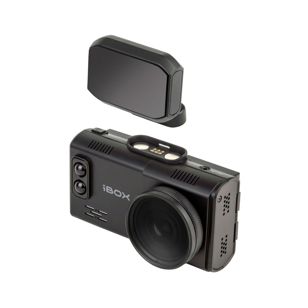 iBOX Alta LaserScan WiFi Signature Dual