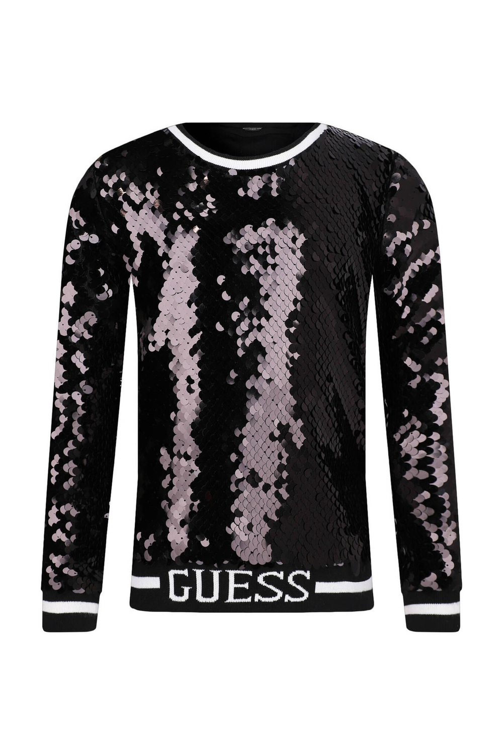 Худые Guess - черный(J3BQ27 WEXY0)