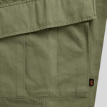 Брюки Alpha Industries ACU Pant OG-107 Green (Зеленые)