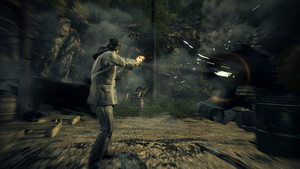 Alan Wake (для ПК, цифровой код доступа)