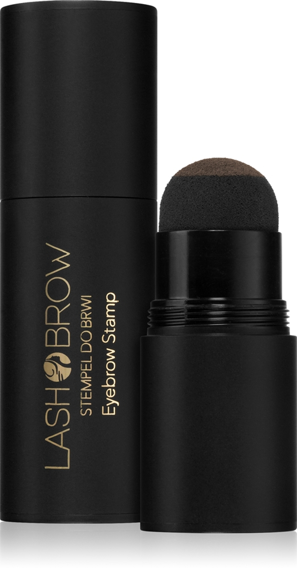 Lash Brow Eyebrows Stamp - Тени для бровей в виде штампа Medium Brown, 1 g