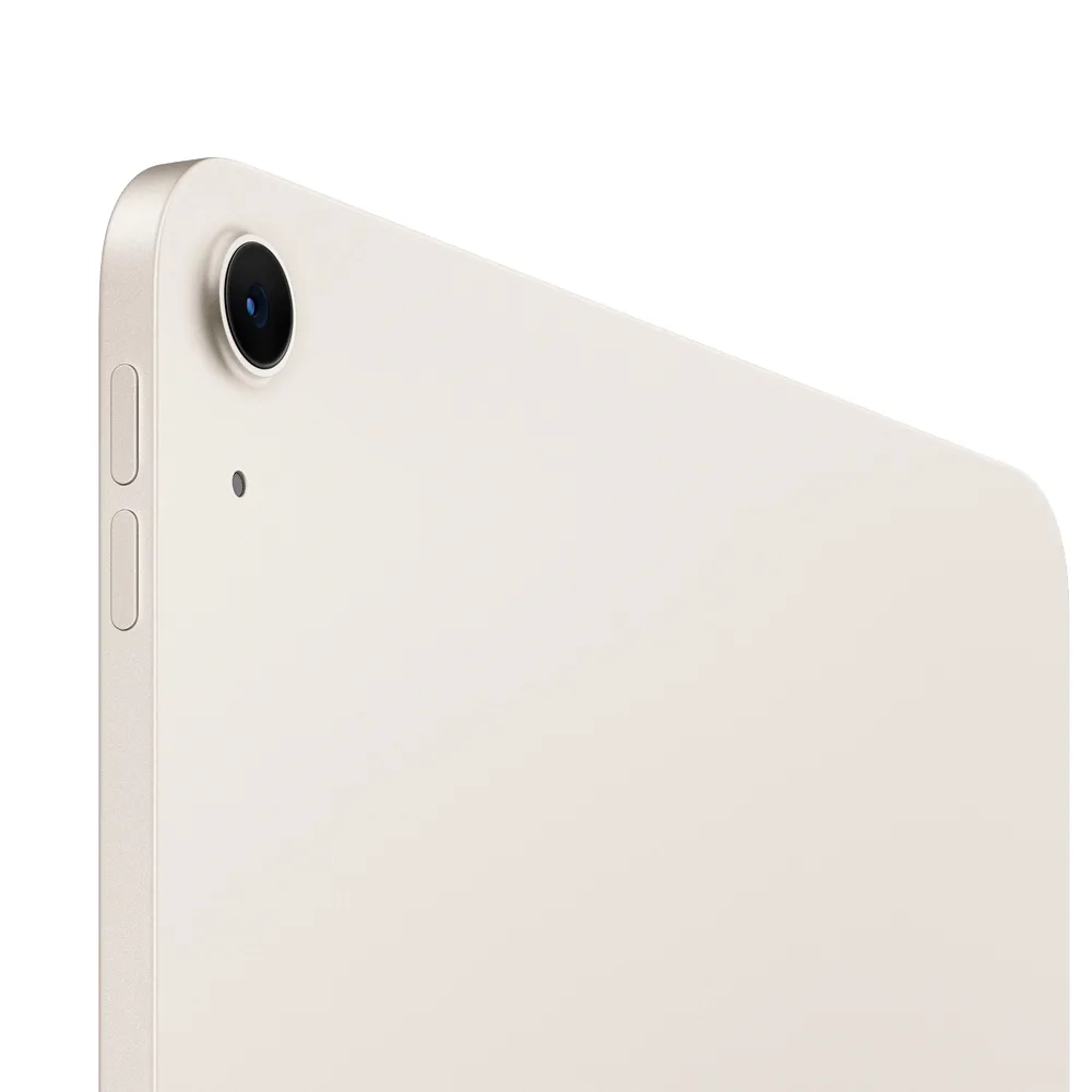 Планшет Apple iPad Air 13" M2 (2024) Wi-Fi + Cellular 256GB, Starlight (Сияющая звезда)