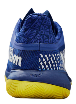 Мужские кроссовки теннисные Wilson Kaos Swift 1.5 Clay 2024 - bluing/sulfr spg/blue print