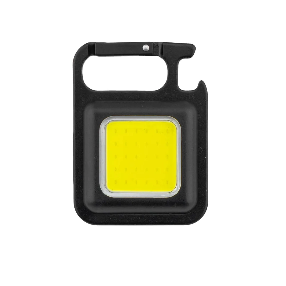 Светильник светодиодный переносной с магнитом и карабином(3 режима,6W CUB,500 mAh,usb провод для зарядки) INFL WL6060
