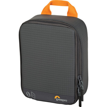 Чехол для фильтров Lowepro GearUp Filter Pouch 100 с внешним карманом для держателя