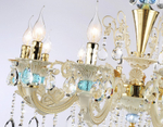 Подвесная люстра Ambrella Light TR TR4929