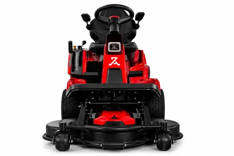 Фронтальная газонокосилка ZimAni R214TC PRO (HONDA)