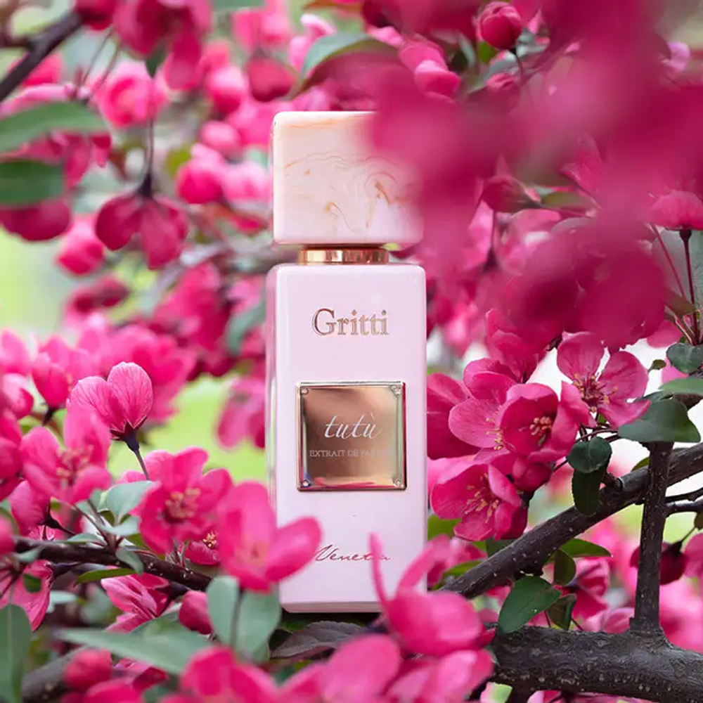 Gritti Tutu Extrait de Parfum