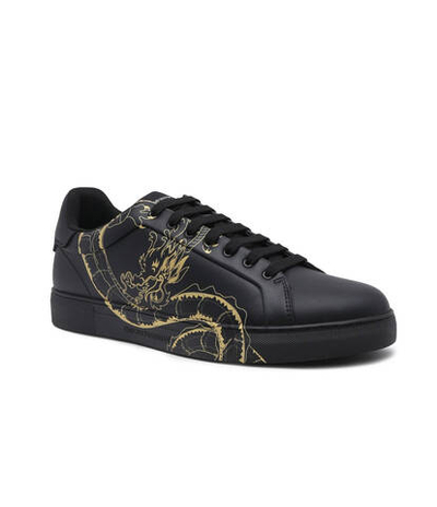 Кроссовки Emporio Armani - черный(EM000018 AF10032)
