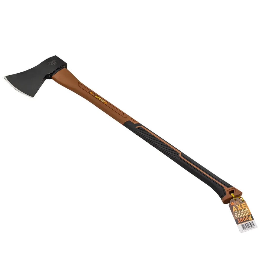 Топор 1800гр. FORSTIME FT-A7018