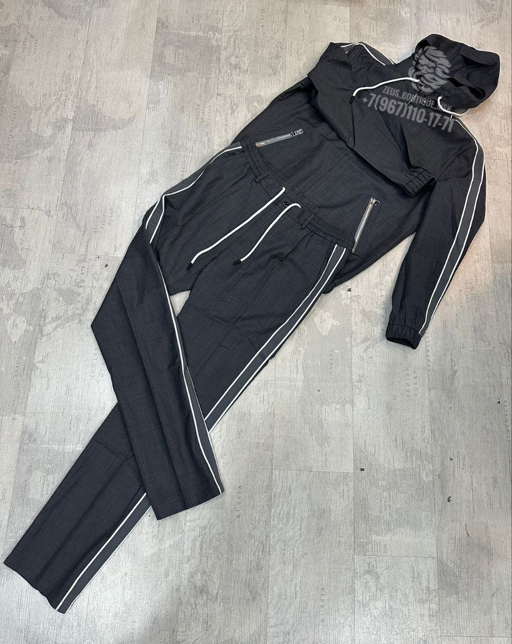Спортивный костюм Stefano Ricci