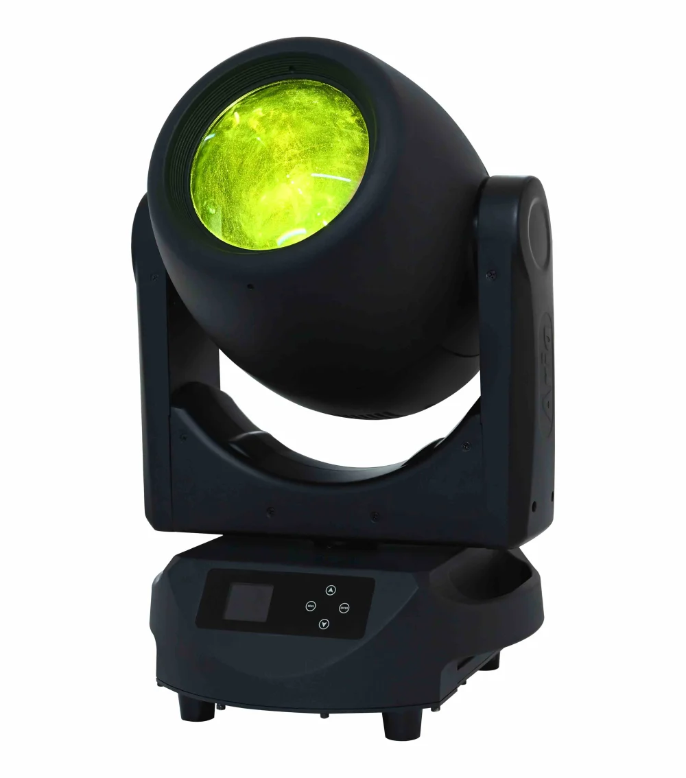Zumen Vector Beam 200 — вращающаяся голова Beam 120 Вт