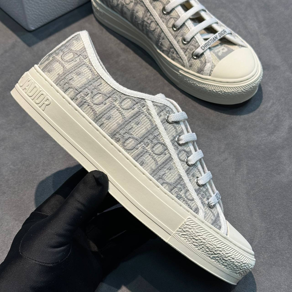 Кеды Christian Dior