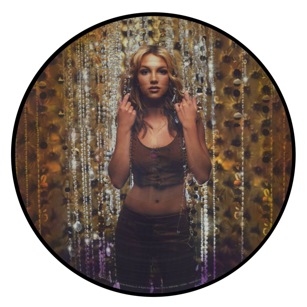 Britney Spears Oops!...I Did It Again (Picture)