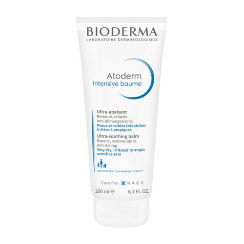 BIODERMA ATODERM Intensive baume Бальзам для кожи с атоп.дерматитом и зудом 200 мл