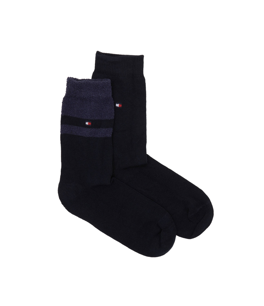 Носки 2 пары GIFTING BOUCLE Tommy Hilfiger - темно-синий(701224913)