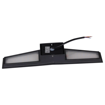 86877-9.2-001JH LED2*6W GR светильник настенный Reluce, LED