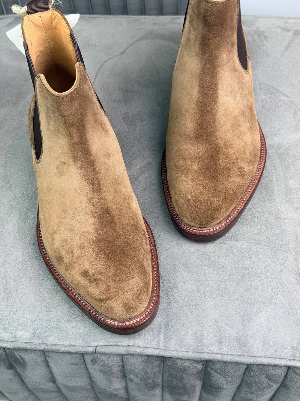 Ботинки Brunello Cucinelli