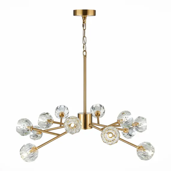 Подвесная люстра Romano SL1166.303.12 ST Luce