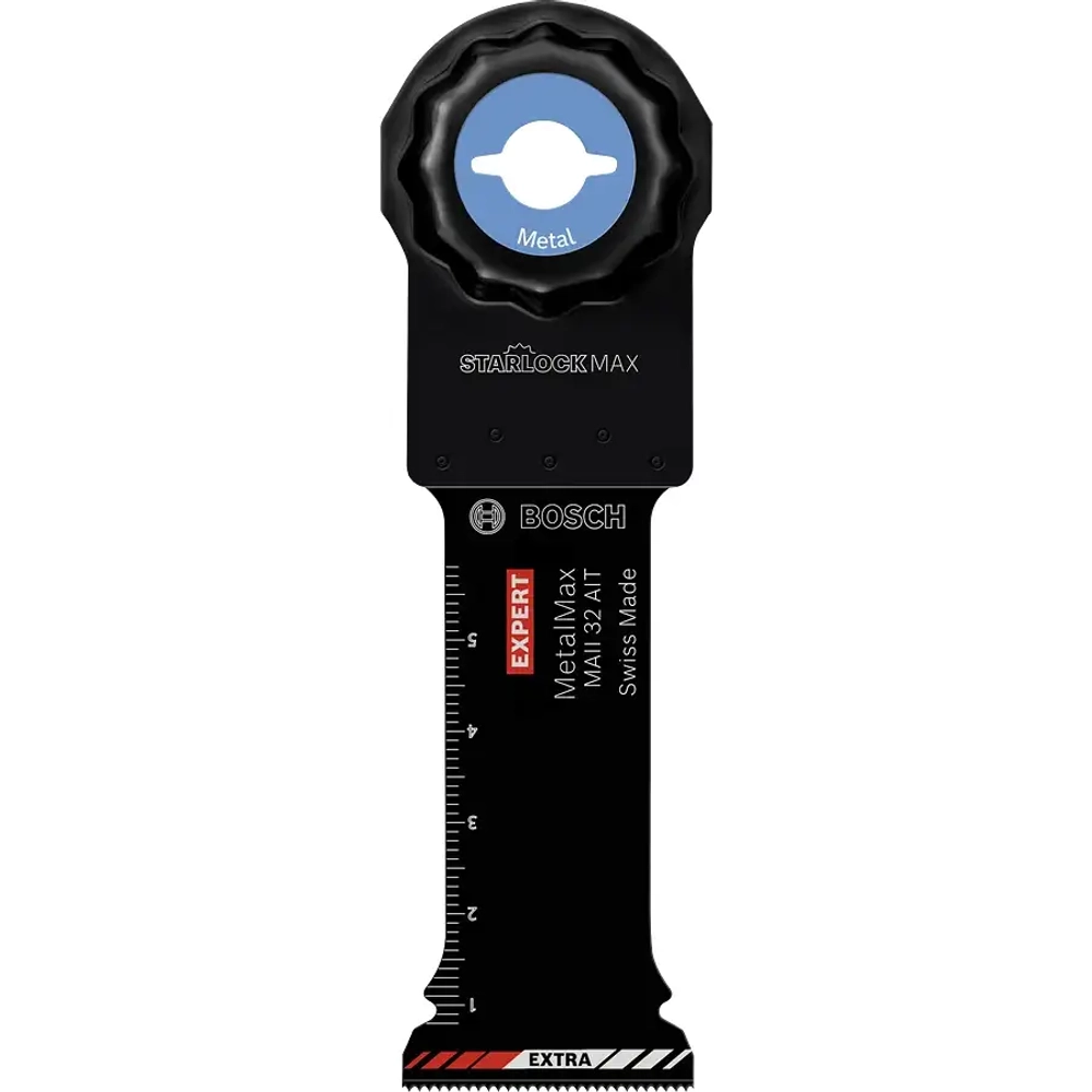 Набор погружных пильных полотен Heavy Duty BOSCH 2608664132