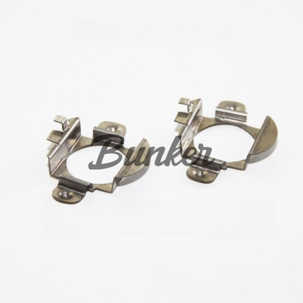 Адаптер для Led ламп Bunker TK-120 Mersedes B/C/ML, GL450, Toureg, Opel H7, шт.