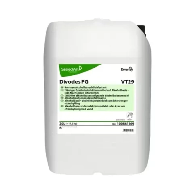 Divodes FG дезинфицирующее средство 20 л
