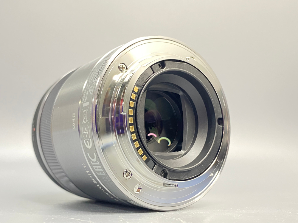 Sony E 30mm 3.5 Macro SEL30M35