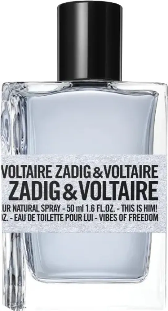 Zadig &amp; Voltaire This Is Him! Vibes of Freedom EDT 100 ml