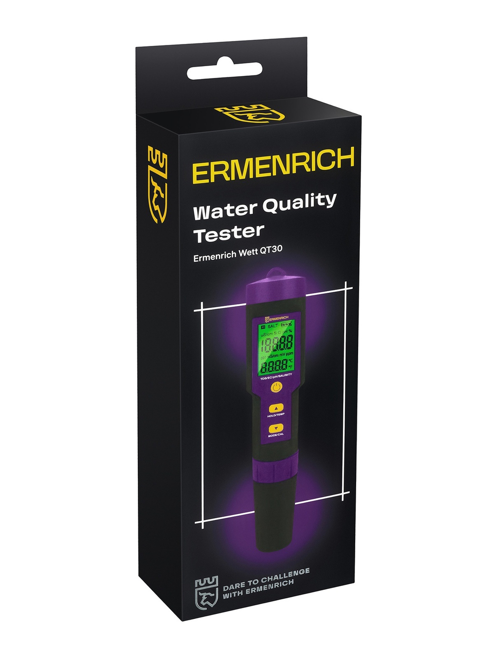 Тестер качества воды Ermenrich Wett QT30