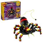 Конструктор LEGO Creator 31159 Дикие животные: Удивительный паук, 3в1